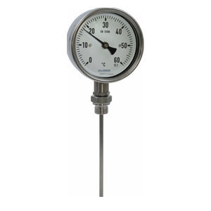 Bimetall-Thermometer