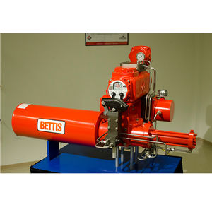 elektrohydraulischer Ventilantrieb