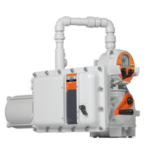 motorisierter Ventilantrieb 1