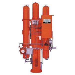 hydraulischer Ventilantrieb 1