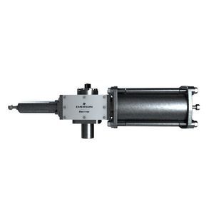 pneumatischer Ventilantrieb 1