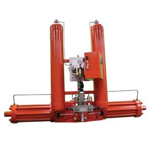 hydraulischer Ventilantrieb 1
