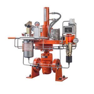 hydraulischer Ventilantrieb 1