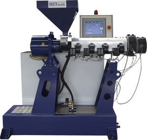 Einschneckenextruder 1