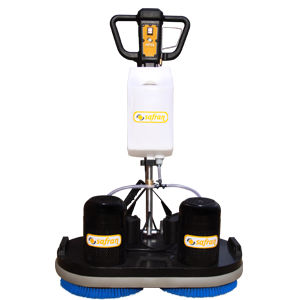 elektrischer Waschsauger