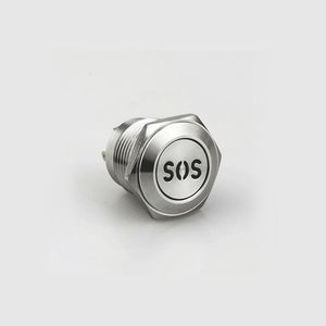 schwingungsresistenter Drucktaster 1
