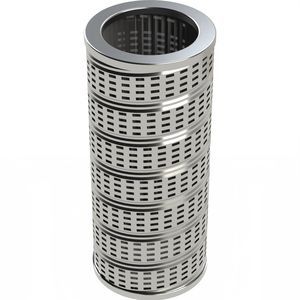 Filterpatrone für Flüssigkeiten 1