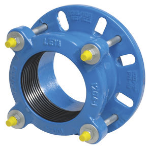 Rohr-Flansch-Adapter 1