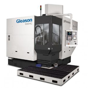 CNC-Verzahnmaschine