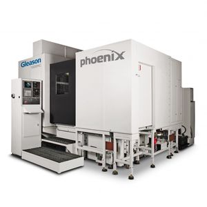 CNC-Verzahnmaschine