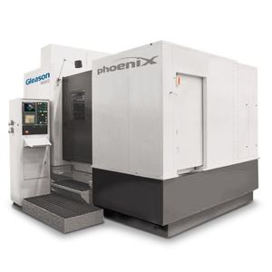 Schleifmaschine für Getriebe