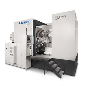CNC-Wälzfräsmaschine