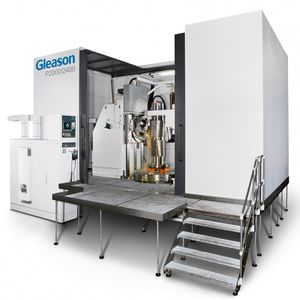 CNC-Wälzfräsmaschine