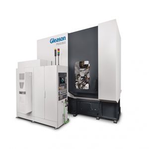 CNC-Wälzfräsmaschine