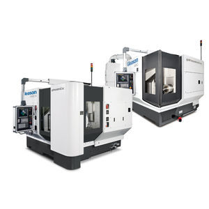 CNC-Verzahnmaschine