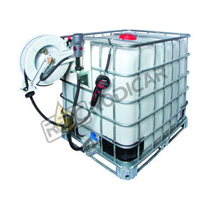 Verteilersystem für IBC-Container 1