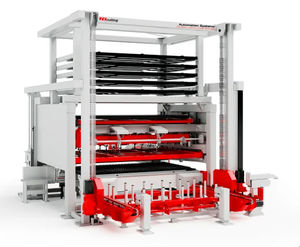 Automatisierungsystem für Produktion 1