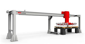 Automatisierungsystem für Ladezwecke 1