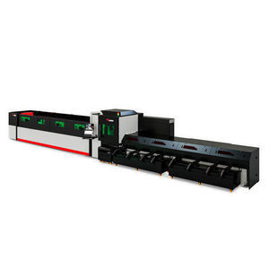 Faserlaser-Schneidemaschine 1