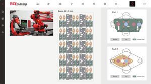 Produktionsmanagement-Anwendungssoftware 1