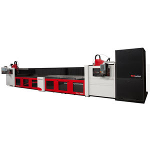 Wasserstrahlschneidmaschine 1