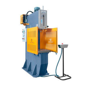 hydraulische Presse