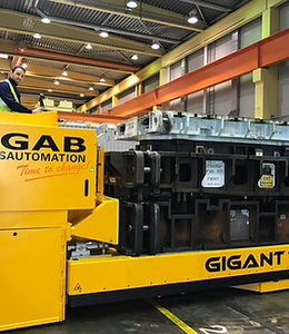 Wagen für Materialumschlag 1