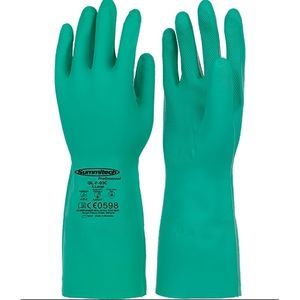 Laborhandschuh 1