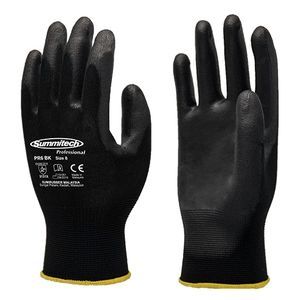 Handschuh für Materialumschlag 1