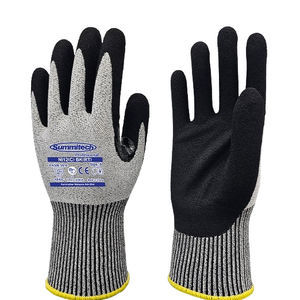 Handschuh für Materialumschlag 1