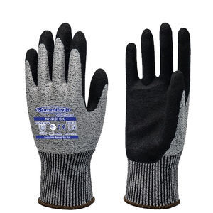 Handschuh für Materialumschlag 1