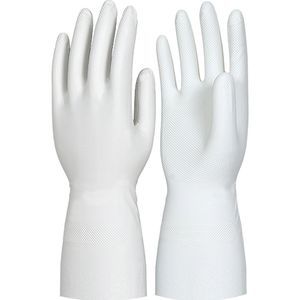 Handschuhe für Materialumschlag
