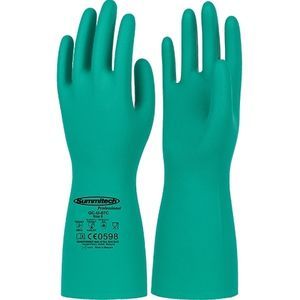 Handschuh für Materialumschlag 1