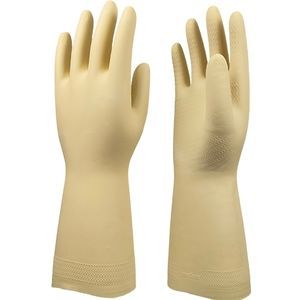 Handschuhe für Materialumschlag