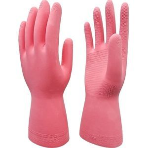 Handschuhe für Materialumschlag