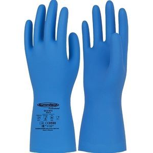 Handschuh für Materialumschlag 1