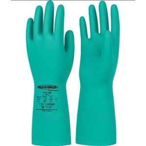 Handschuh für Materialumschlag 1