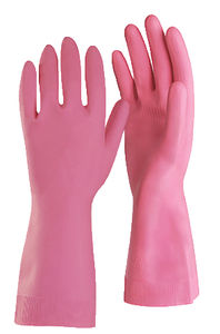 Laborhandschuh