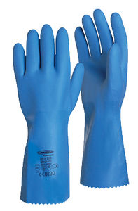 Laborhandschuh