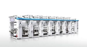 Druckmaschine per Rotogravur 1