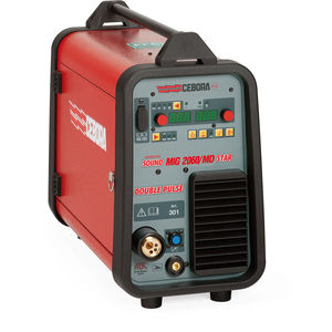 MIG-MAG-Schweißgerät / gepulste DC / Inverter