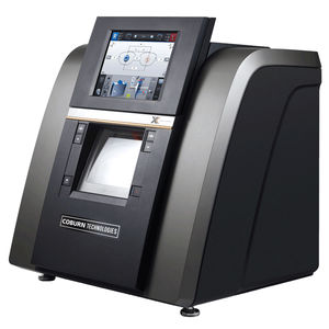 Bördelmaschine für optische Linse