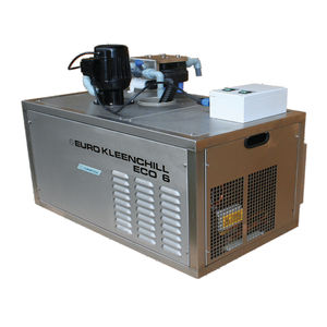 Poliermaschine für Glas