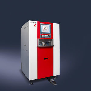 Optik-Poliermaschine