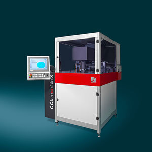 Lasermarkiermaschine