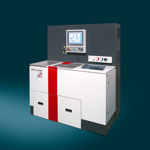 Optik-Poliermaschine