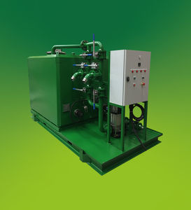 Clean-in-Place-Anlage
