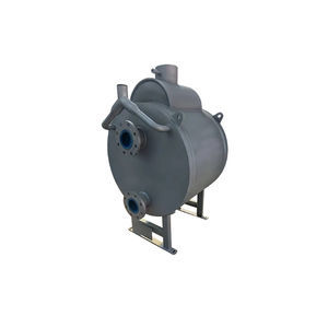 Verdampfer / Shell und Platten