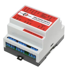 elektronischer Drehzahlschalter