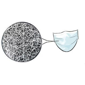 PTFE-Filtermedium